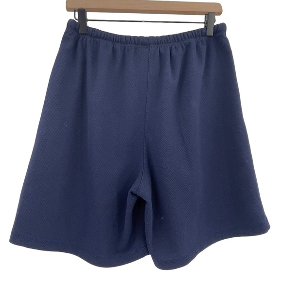 Vintage 2000 Tommy Hilfiger Athletic Shorts Drawstring Waist Jersey Cotton | M - Picture 2 of 7